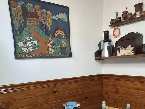 VENTA CASA 3 AMBIENTES APTO CREDITO