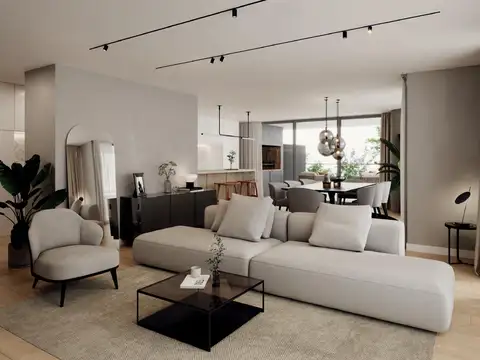 Departamento en Venta de 5 ambientes