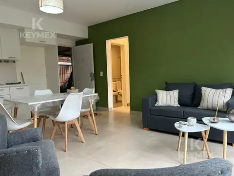 Departamento en Venta con 1 cochera