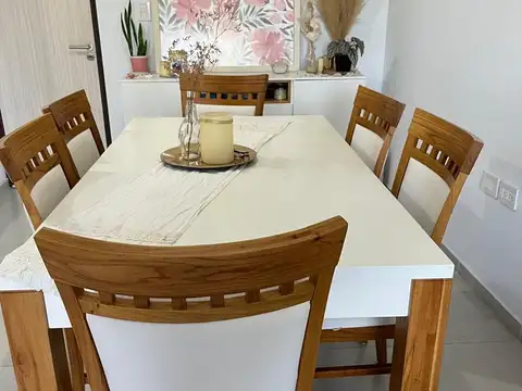 Departamento en Venta de 4 ambientes