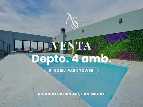 Departamento - San Miguel