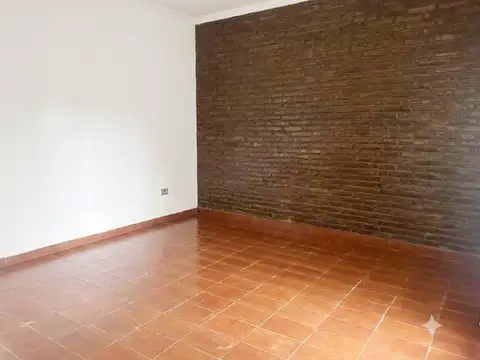 Departamento 6 ambientes con 2 baños