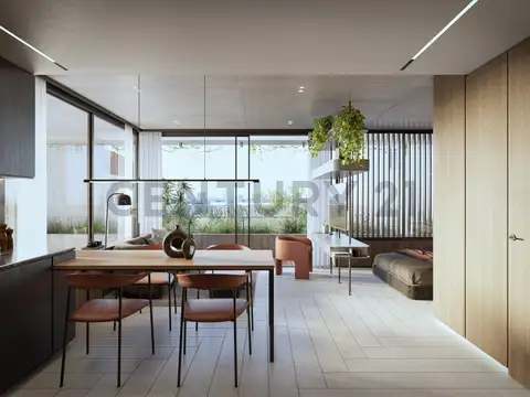 Departamento en Venta de Monoambiente