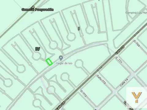 Terreno en Venta en Barrio Chapadmalal, USD 28.000