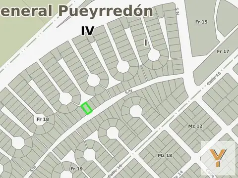 Terreno en venta - 450Mts2 - Santa Isabel, Chapadmalal