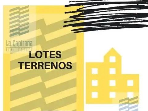 Lote, Belgrano R / Villa Ortuzar, Roseti 1900, cash + m2