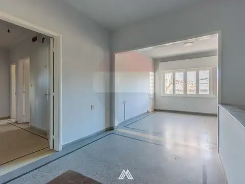 Alquiler casa 3 dorm, balcón, azotea, La Comercial