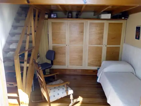 Depto Tipo Casa 3 ambientes con 3 baños