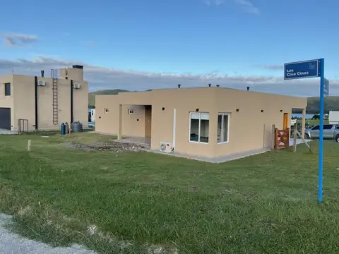Casa 3 ambientes con 3 baños