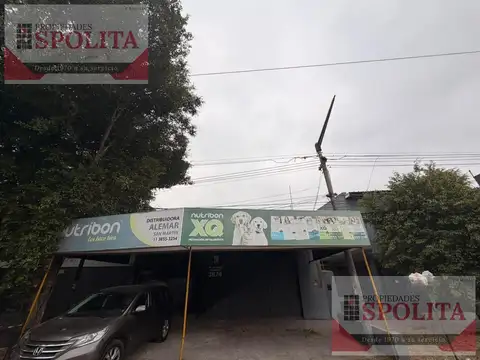 Local en Alquiler 40 años