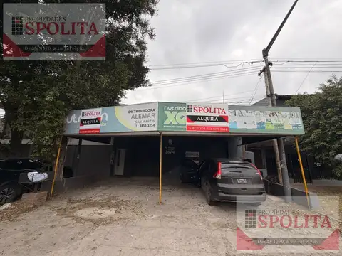 Av. Brig. Gral. J. M. De Rosas al 3600