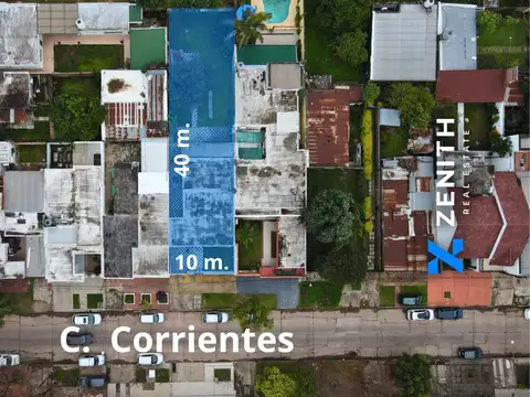Corrientes 1100