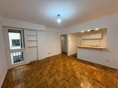 CÓMODO DEPARTAMENTO  2 AMB, REFACCIONADO.EXCELENTE UBICACION