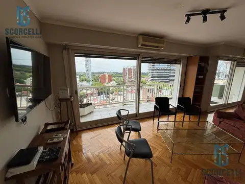 Departamento en Alquiler Temporal en Palermo, USD 2.800