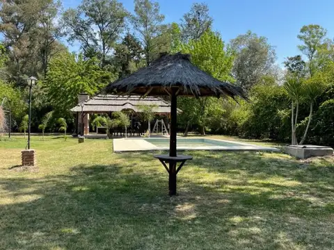Quinta - ALQUILER_TEMPORAL - Argentina, Exaltación de la Cruz - LA CALANDRIA 262