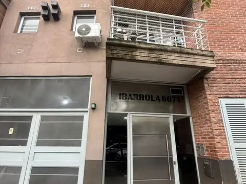 DEPARTAMENTO 2 AMBIENTES CON COCHERA A LA VENTA, LINIERS 