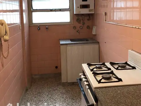 Departamento en Alquiler de 1 dormitorio