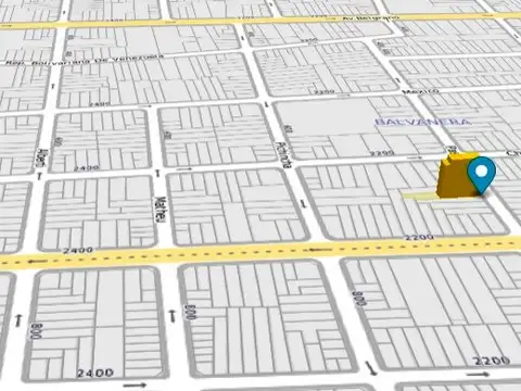 Terreno en Venta, FOT 2,75
