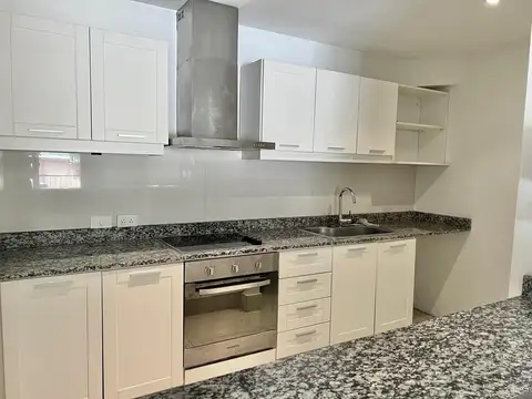 Departamento en Alquiler con 1 cocheras