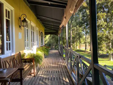 VENTA PROPIEDAD ISLA DELTA TIGRE APTO COMERCIAL