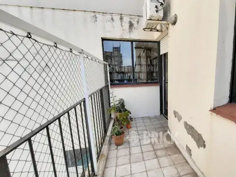 Departamento 4 ambientes con 2 baños