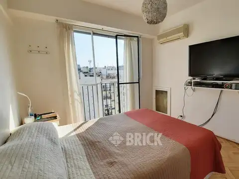 SEMIP EN CORRIENTES AL 2100 - CFTE 87 M2 APTO PROF 2 BALCONES V/ABIERTA T/SOL D/ENTRADA - BALVANERA