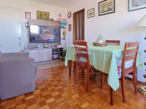 VENTA APARTAMENTO AGUADA, 2 DORMITORIOS PISO ALTO