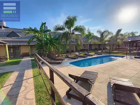 Hotel en Venta en Pueblo General Belgrano, USD 490.000