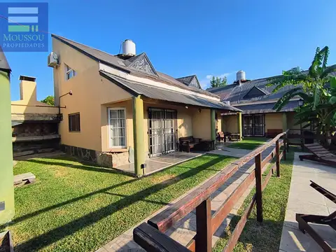 Complejo turistico en Pueblo Belgrano