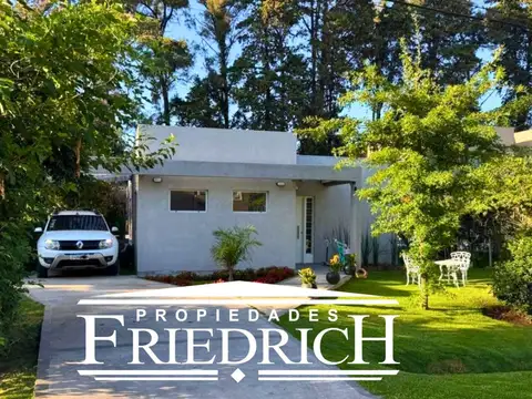 Casa en VENTA - Club de Campo Cardenal del Monte