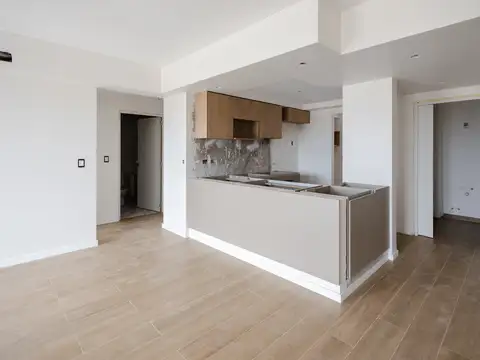 Departamento en Venta con 1 cocheras