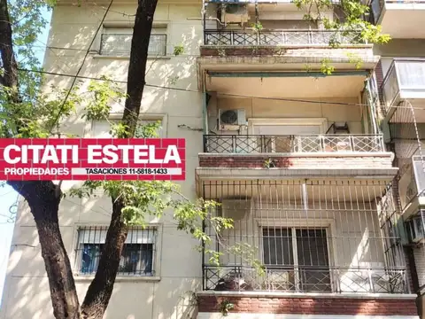 VENTA 2 AMBIENTES