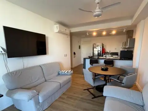 Departamento venta 2 dormitorios 2 baños con Seguridad 24hs