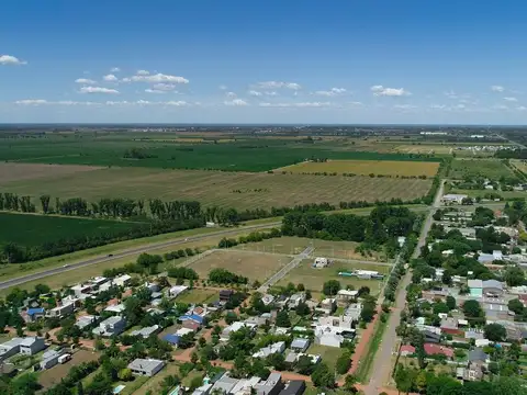 Terreno en Venta en Ibarlucea, USD 28.000