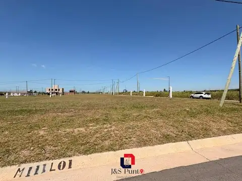 Lote en Docta Central