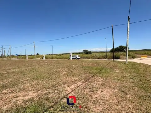 Lote en Docta Central