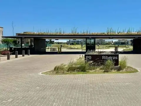 VENTA LOTE EN RIBERAS PUERTO- FINANCIABLE