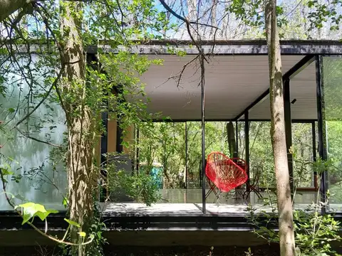 CASA VENTA BRANDSEN LOS BOSQUECITOS DE DISEÑO