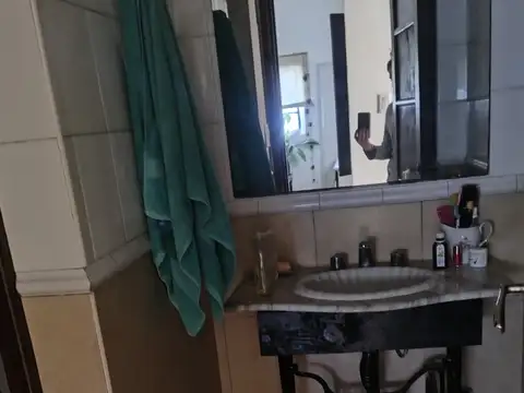 Casa 2 ambientes con 1 baño