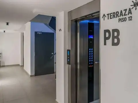 Departamento en Venta de Monoambiente
