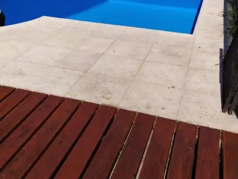 Casa 5 ambientes con 2 baños