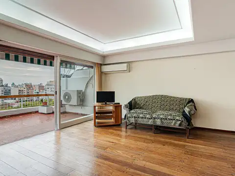 Departamento 5 ambientes con 3 baños
