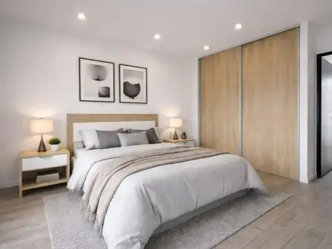 Departamento en Venta de 2 ambientes