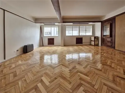 DEPARTAMENTO 3 DORMITORIOS - BARRIO NORTE, CAPITAL FEDERAL