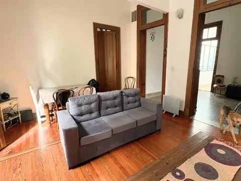 Depto Tipo Casa en Venta en Almagro, USD 300.000