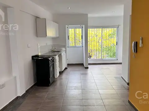 Departamento Monoambiente en Alquiler