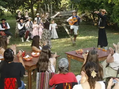 CHACRA EN VENTA GRAL. MADARIAGA LOS PATOS