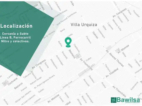 Departamento en Venta A Estrenar