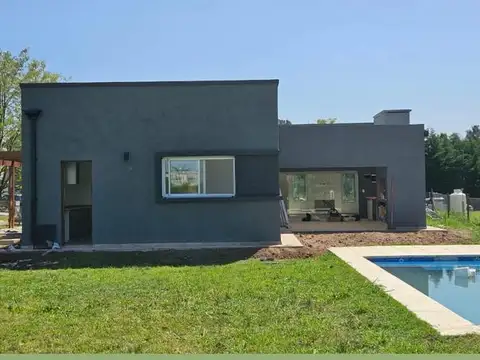 Casa en Venta A Estrenar