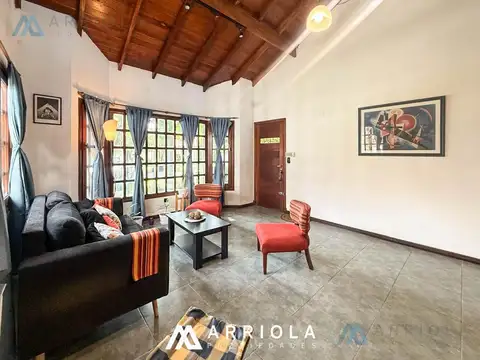 Casa 4 ambientes con 1 baño